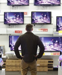 Kupujesz telewizor? Lepiej się pospiesz. Rząd chce zmian od 1 stycznia