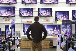 Kupujesz telewizor? Lepiej się pospiesz. Rząd chce zmian od 1 stycznia