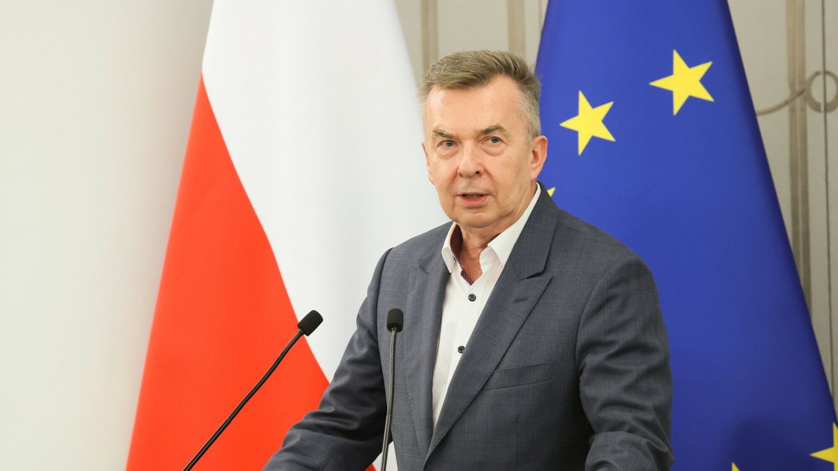 "Nic złego się nie stanie". Minister zabiera głos ws. kontrowersyjnej nominacji