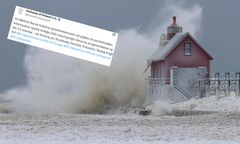 "Zaopatrz się w żywność". Pilny komunikat polskiej ambasady w USA