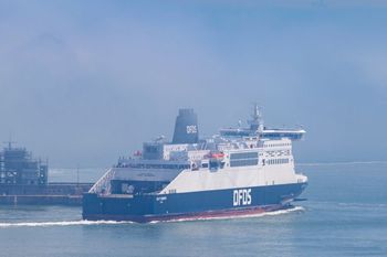 Fatalna pomyłka na promie. Dzieci zaczęły krzyczeć