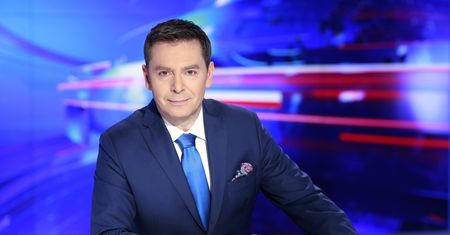 Wpadka w TVP. Stracił poczucie czasu?