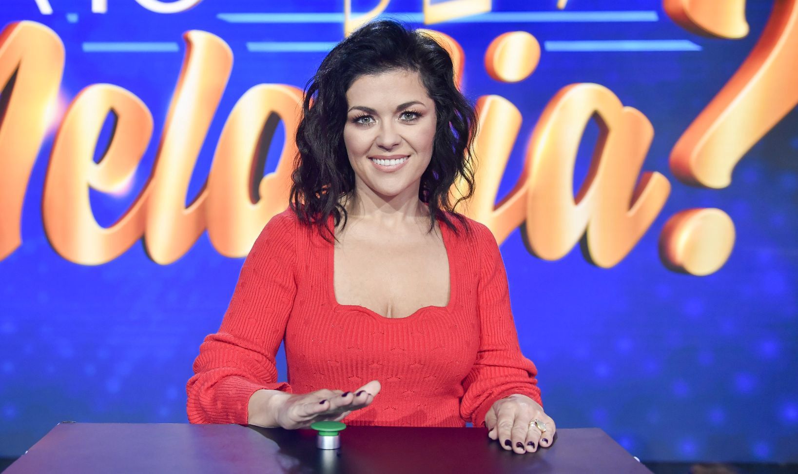 Plan programu "Jaka to melodia?", listopad 2022, plan, Katarzyna Cichopek
