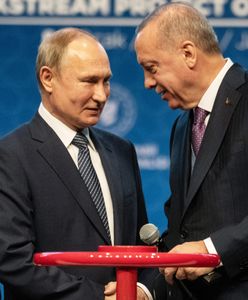 Błyskawiczna akcja na Kaukazie. Erdogan zaciera ręce, wygrywa rozgrywkę z Putinem