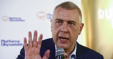 Przeszukania w domu Giertycha we Włoszech. Znaleziono "istotne dokumenty"
