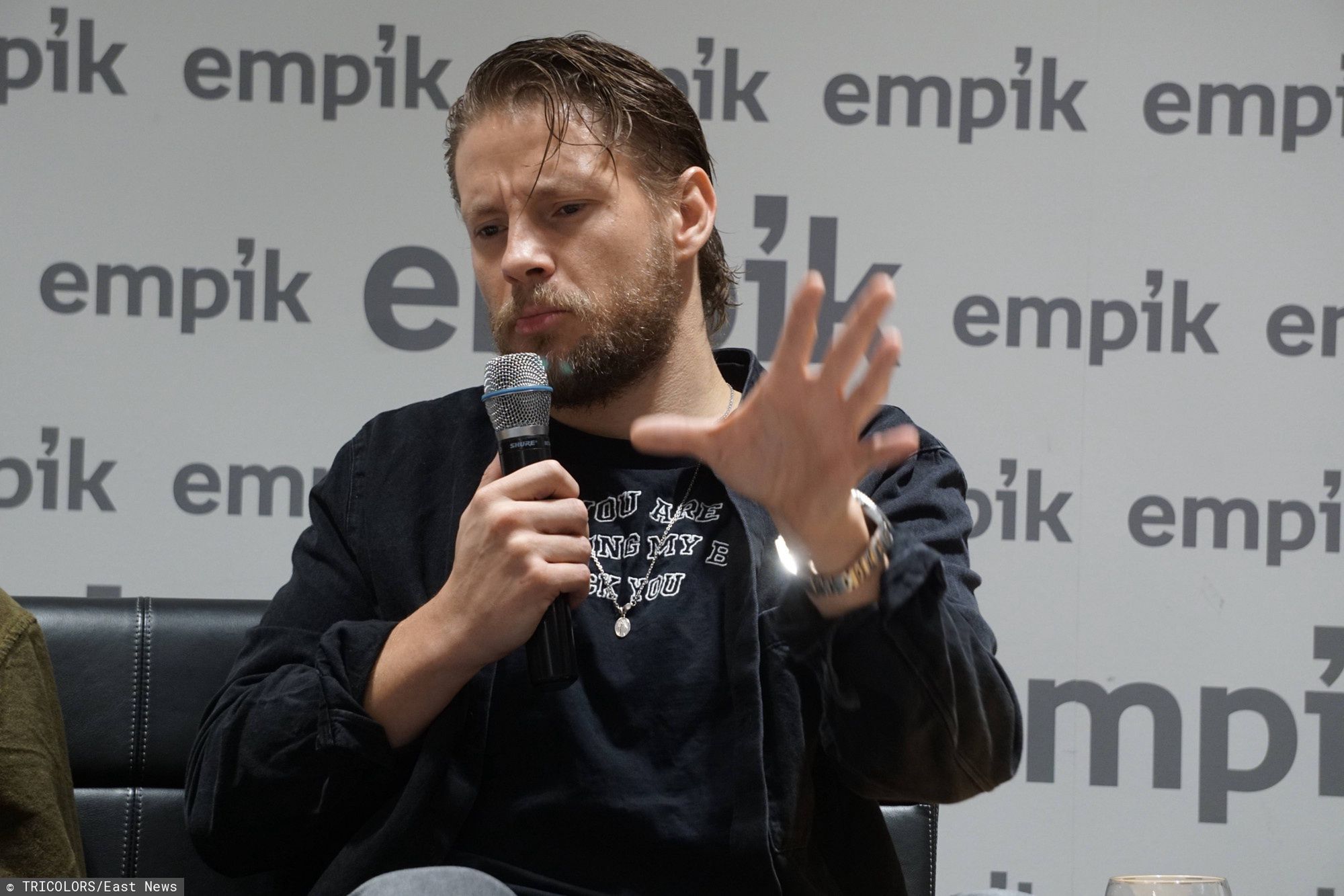 Szczery Sebastian Fabijański o trudnej relacji z ojcem