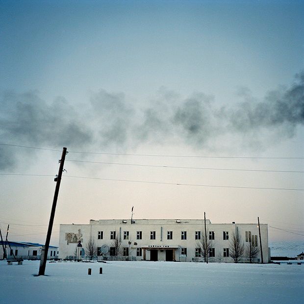 Współczesna Mongolia rusza do miast 8