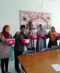 Lombok Sisterhood. Polki zbierają pieniądze na darmowe środki higieniczne dla indonezyjskich dziewczynek