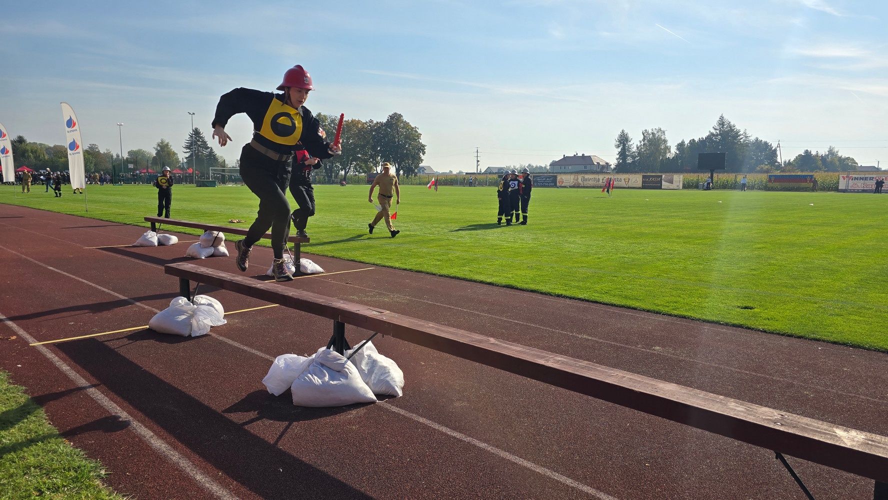 VIII Wojewódzkie Zawody Sportowo-Pożarnicze Ochotniczych Straży Pożarnych