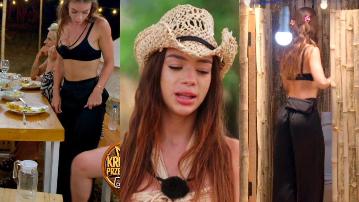 Sofi o aferze kamerkowej. Wyszła podczas rozmowy