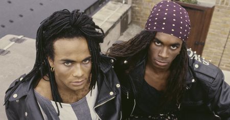 Blask, sława i fałsz. 35 lat oszustwa Milli Vanilli