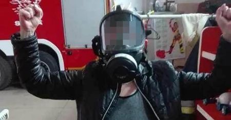 Skandal w OSP Barlinek. Ktoś zrobił kobiecie w remizie nagie zdjęcia. Sprawę zgłoszono policji