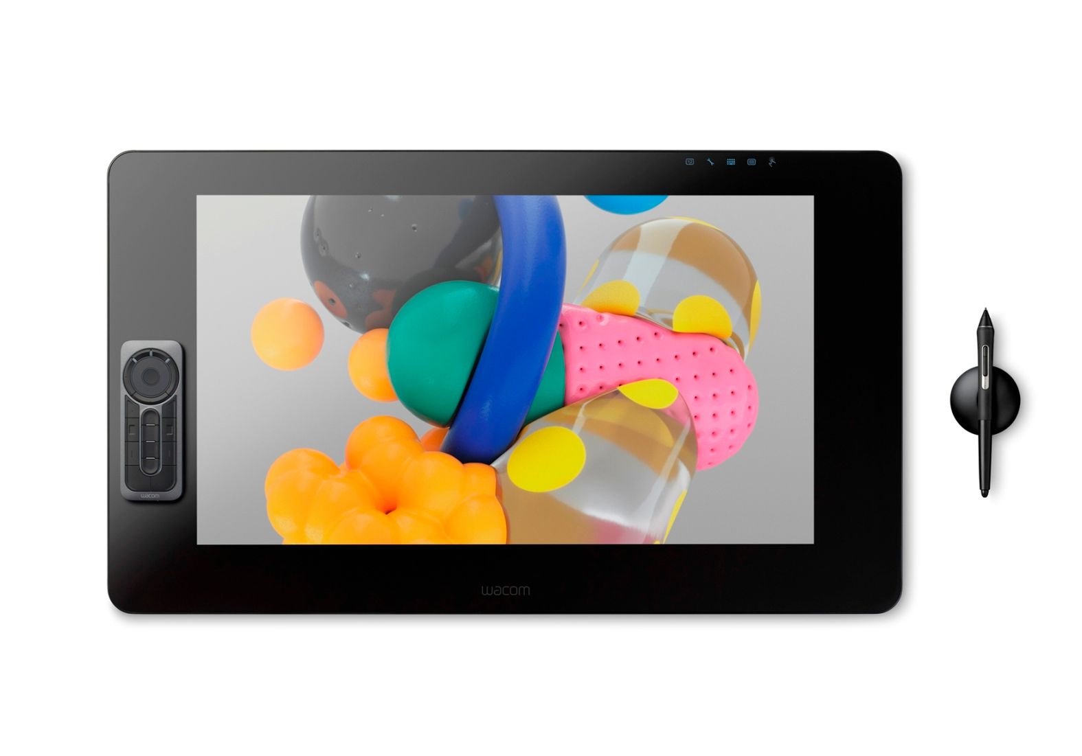 Wacom Cintiq Pro 24" oraz  Wacom Cintiq Pro Engine - co należy o nich wiedzieć? 2