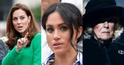 Meghan Markle OSKARŻAŁA księżną Kate i Camillę o DONOSZENIE na nią tabloidom?! "MIAŁA OBSESJĘ"