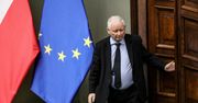 Jarosław Kaczyński ukarany naganą. Chodzi o słowa "jesteście przestępcami"