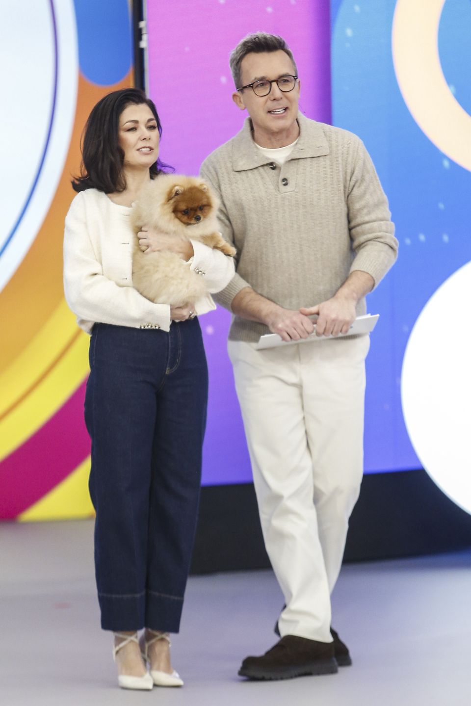 Katarzyna Cichopek i Maciej Kurzajewski
