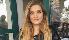 Karolina Rogaska z cyklem „W szkole nie uczyli” w Sekielski Brothers Studio