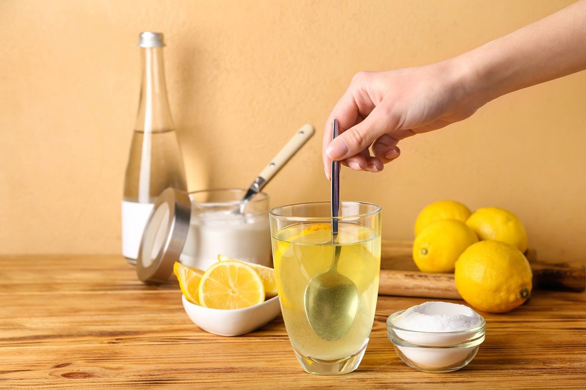 Beat the heat. How to craft the perfect homemade isotonic drink