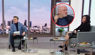 Ostre spięcie w programie. Zaczęli krytykować posłankę Konfederacji