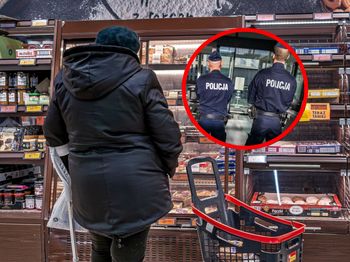 Historia seniorki obiegła sieć. "Policjanci zareagowali odruchem serca"