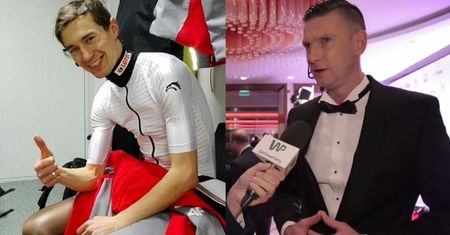 Kadziewicz komplementuje Stocha: "Wielki mistrz, a jednak normalny chłopak!"