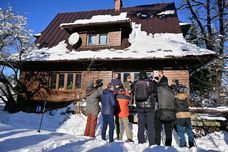 Wyremontowany dom Pani Barbary