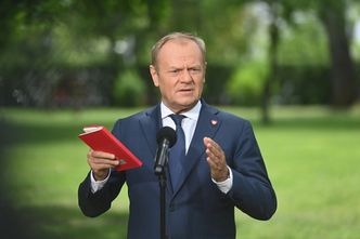 "Niech nikt nie śpi spokojnie". Tusk zabiera głos ws. rekonstrukcji rządu