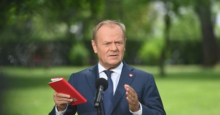"Niech nikt nie śpi spokojnie". Tusk zabiera głos ws. rekonstrukcji rządu