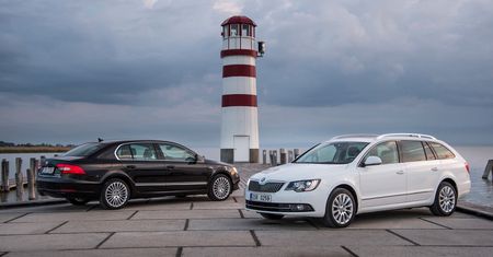 Używana Škoda Superb II (2008-2014) - poradnik kupującego