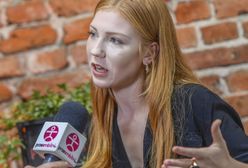 Marianna Gierszewska ma stomię i niedawno urodziła. Opowiedziała o porodzie