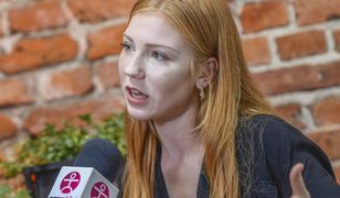 Marianna Gierszewska ma stomię i niedawno urodziła. Opowiedziała o porodzie