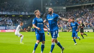 "W rękach Lecha Poznań jest finalny sukces". W sobotę decydujące rozstrzygnięcia w Ekstraklasie