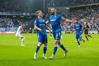 "W rękach Lecha Poznań jest finalny sukces". W sobotę decydujące rozstrzygnięcia w Ekstraklasie