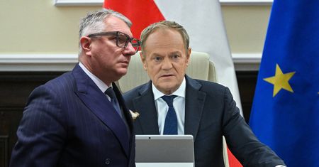 Wipler zamieścił screeny. Pozwał premiera
