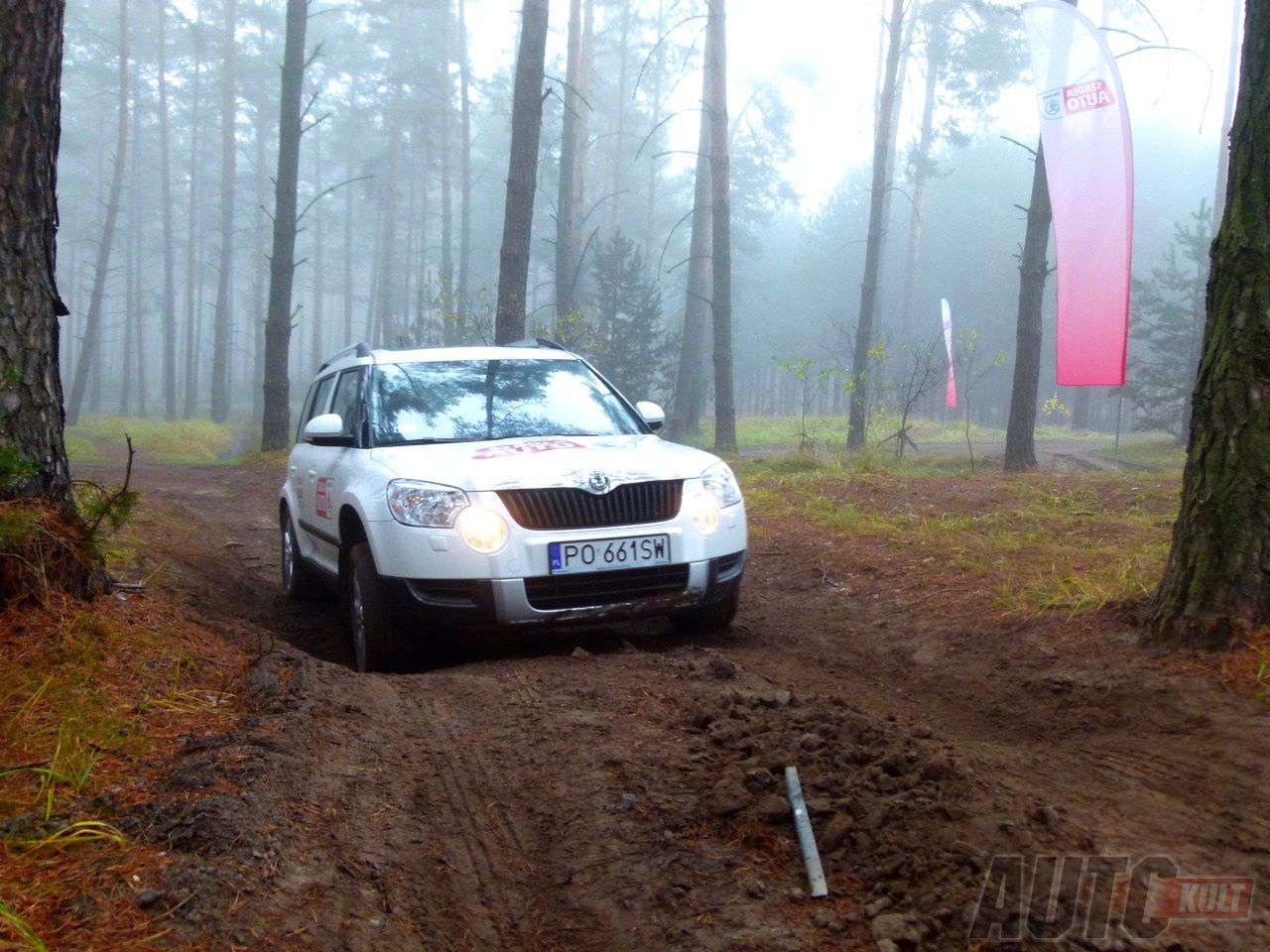 Skoda Szkoła Auto