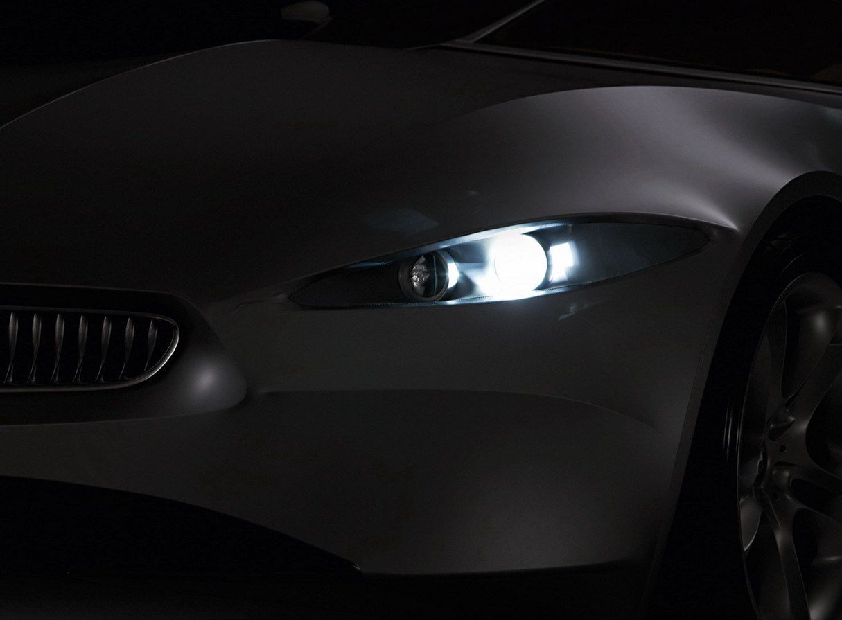 BMW Gina Light Visionary Concept