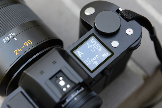 Leica SL