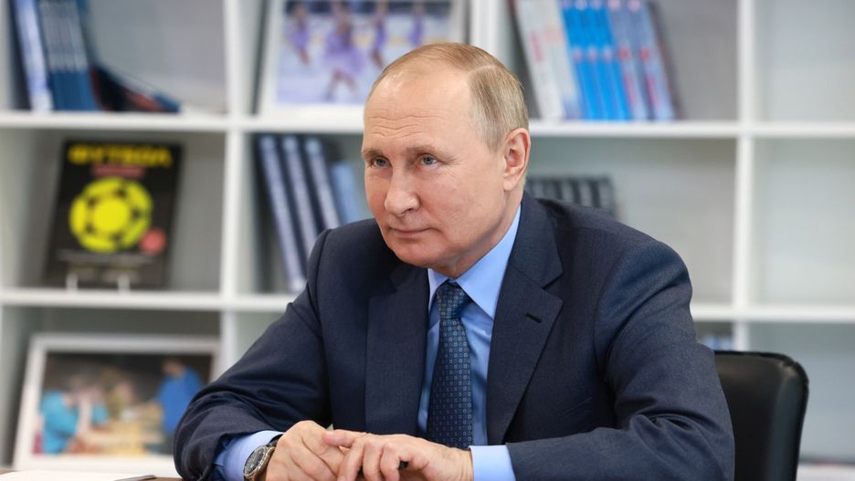 Przygotowano celę dla Władimira Putina 