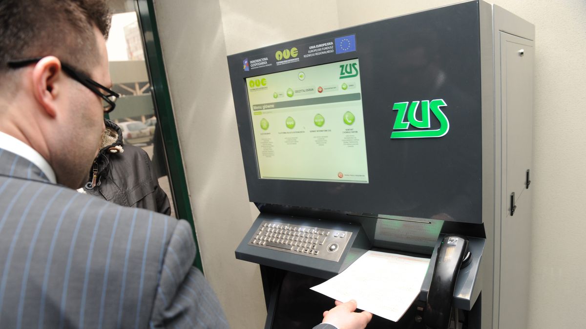 Te urządzenia znikają juz z korytarzy ZUS