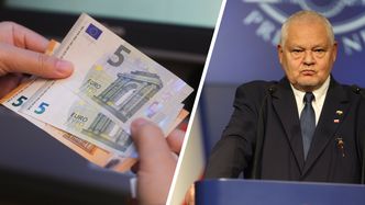 Prezes NBP: Za mojej kadencji Polska nie wejdzie do strefy euro