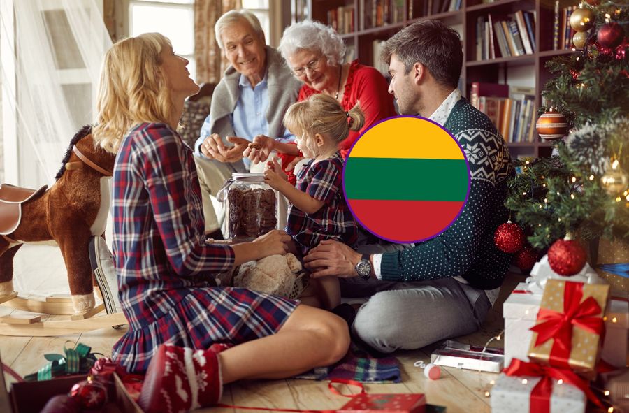 Christmas in Lithuania