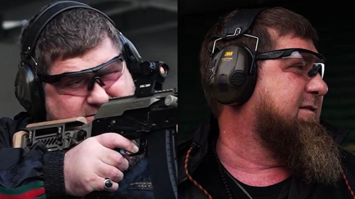 Nowy film z udziałem Ramzana Kadyrowa