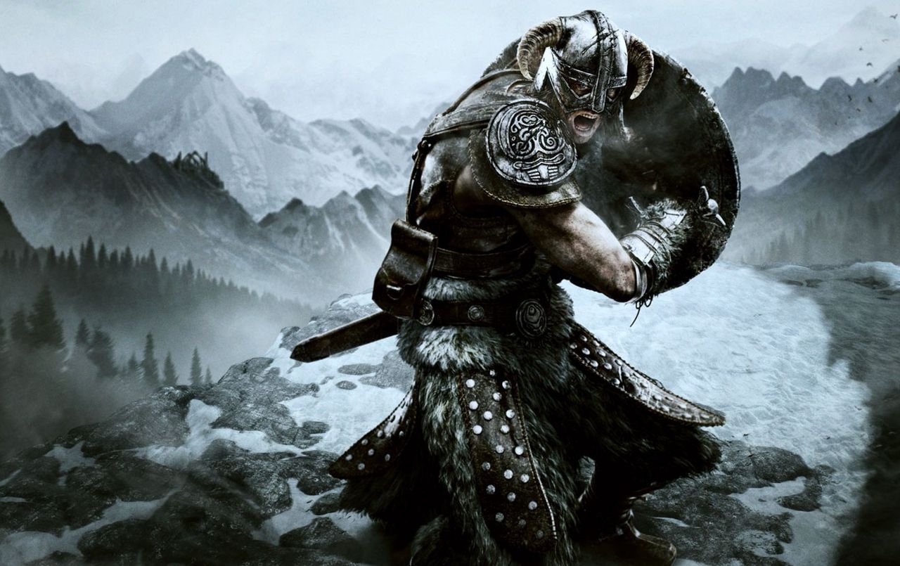 Elder Scrolls 6? Oczywiście, że nie, ale planszóweczka Skyrim nadchodzi