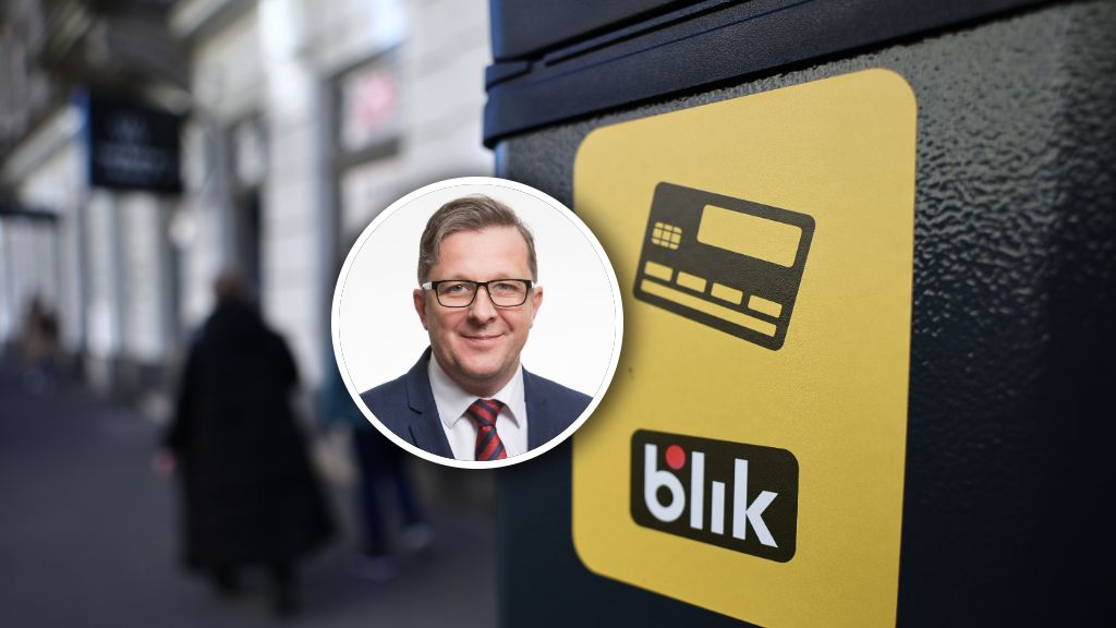 Atak na BLIK. Ekspert ZBP uspokaja