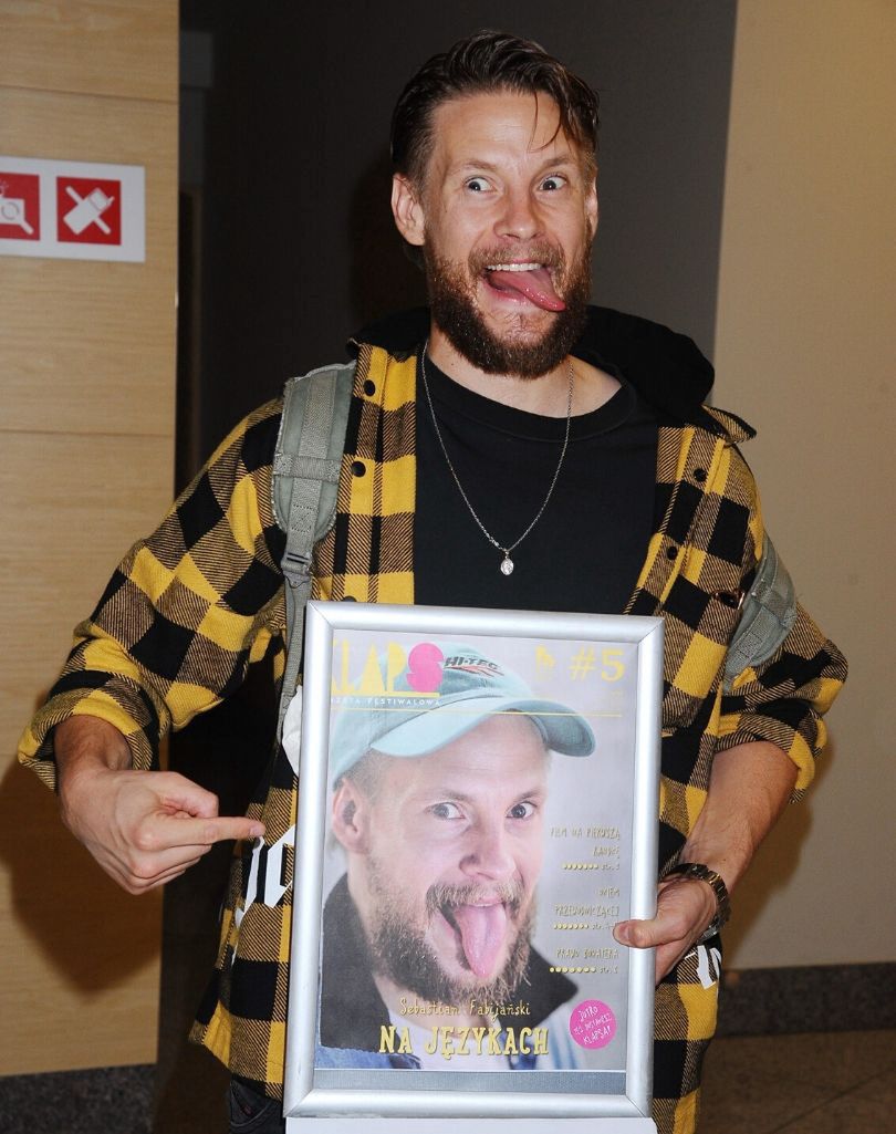 Sebastian Fabijański