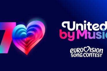 Tak wygląda nowe logo Konkursu Piosenki Eurowizji 