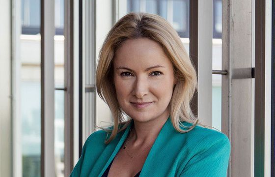 Agata Lauko za Monikę Bronowską na czele Grupy Netsprint