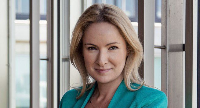 Agata Lauko za Monikę Bronowską na czele Grupy Netsprint