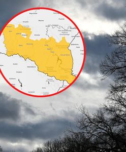Może silnie zawiać. Jest alert dla kilku powiatów