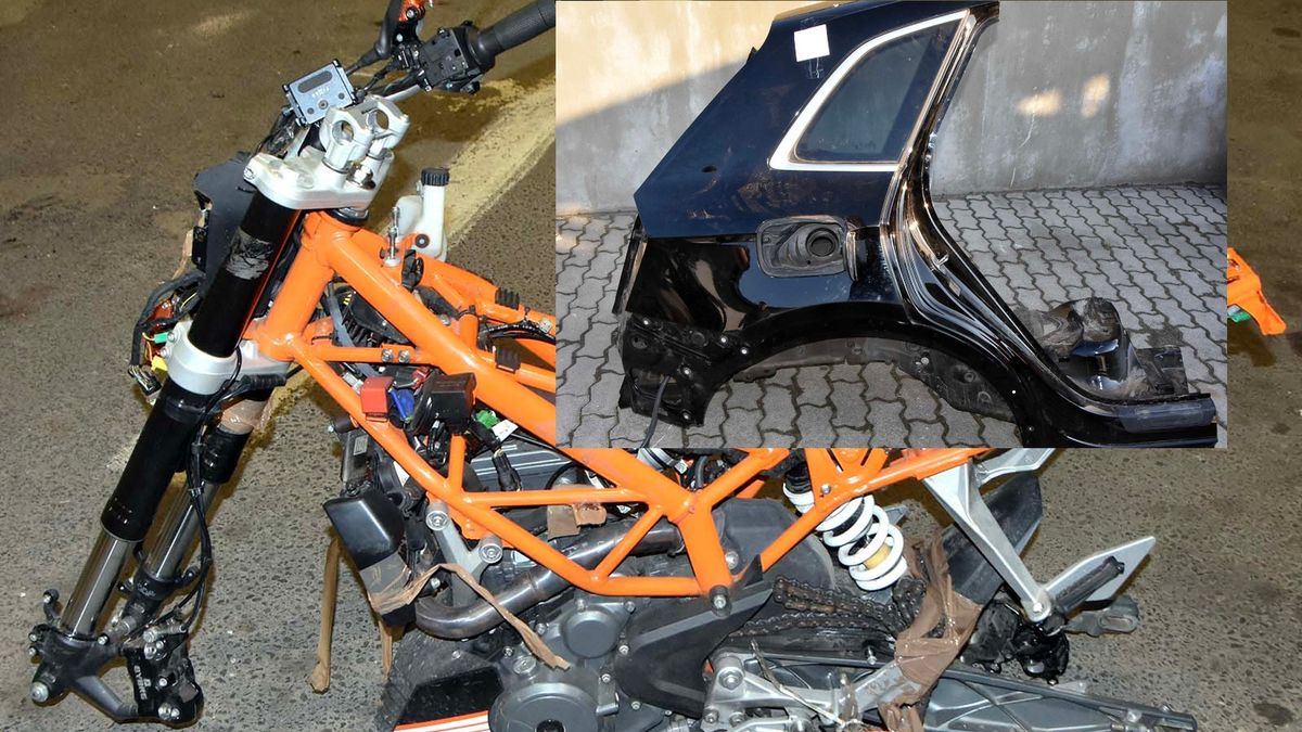 Wykrycie przestępstwa nie zawsze jest łatwe